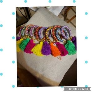 Handmade bracelets